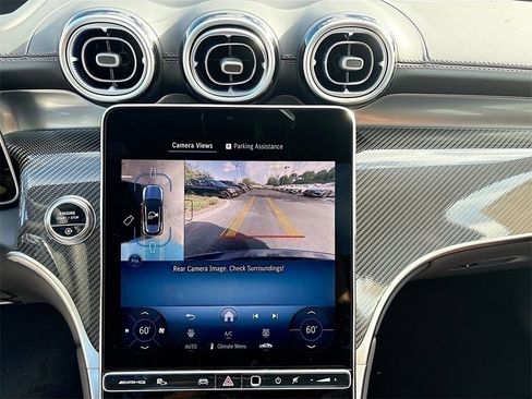 New 2026 Mercedes-Benz GLC 43 AMG GLC 43 AMG image 18