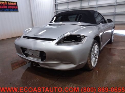 Used 2005 Porsche Boxster image 3