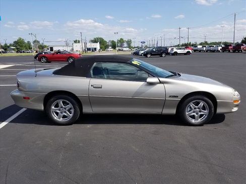 Used 1999 Chevrolet Camaro Z28 image 4