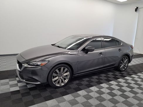 Used 2019 MAZDA MAZDA6 Grand Touring FWD image 2