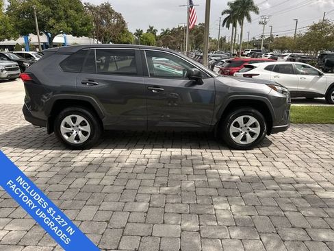 Used 2024 Toyota RAV4 LE FWD image 14