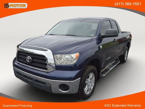 Used 2007 Toyota Tundra SR5 image 1