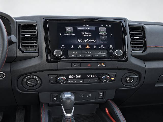 Certified 2023 Nissan Frontier PRO-4X w/ Pro-4X Premium Package AWD/4WD image 16
