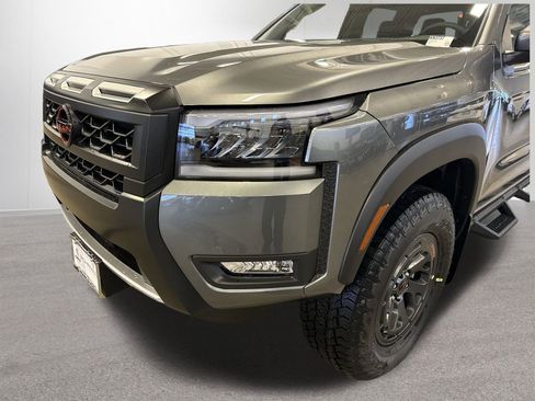 New 2026 Nissan Frontier PRO-4X image 27