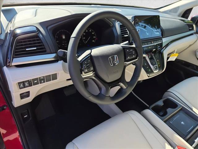 New 2027 Honda Odyssey Touring image 3