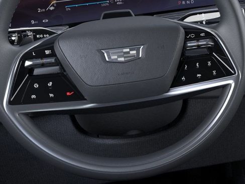 Used 2026 Cadillac Escalade IQ Luxury 1 w/ LPO, Floor Liner Package image 19