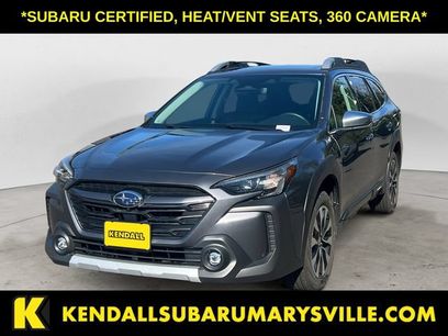 Certified 2025 Subaru Outback Touring