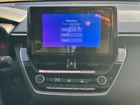 New 2026 Toyota Corolla Cross LE image 8