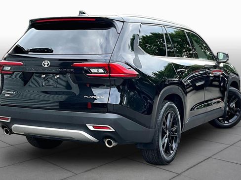 Certified 2024 Toyota Grand Highlander AWD Hybrid image 13
