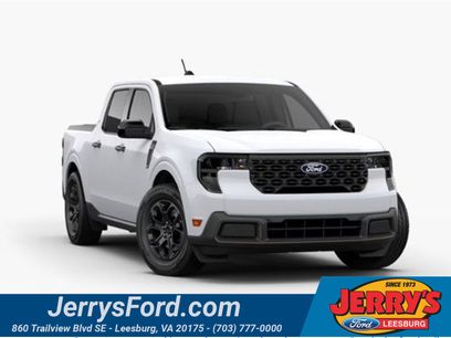 New 2026 Ford Maverick Lariat w/ Black Appearance Package