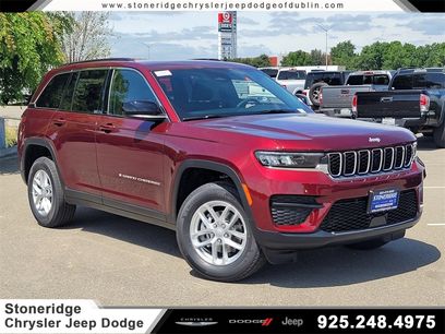 New 2025 Jeep Grand Cherokee Laredo X w/ Luxury Tech Group I