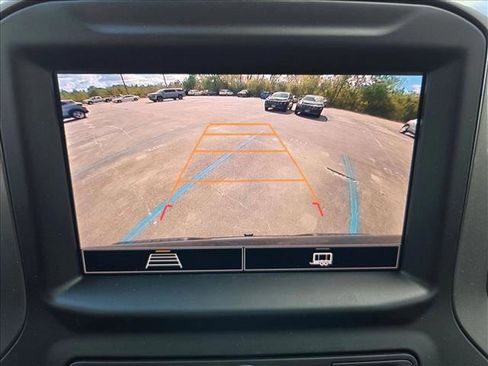 New 2026 Chevrolet Silverado 1500 Custom Trail Boss w/ Midnight Edition image 14