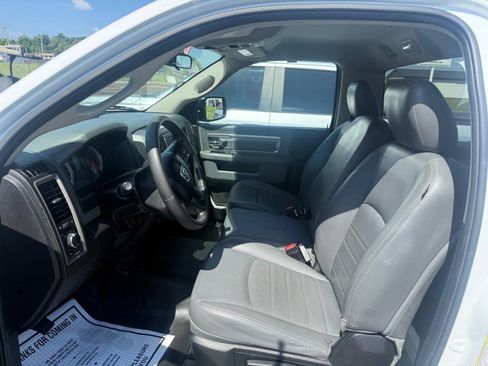 Used 2017 RAM 1500 Tradesman w/ Power & Remote Entry Group RWD image 8