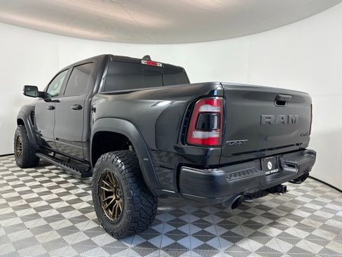 Used 2021 RAM 1500 TRX w/ TRX Level 2 Equipment Group AWD/4WD image 5