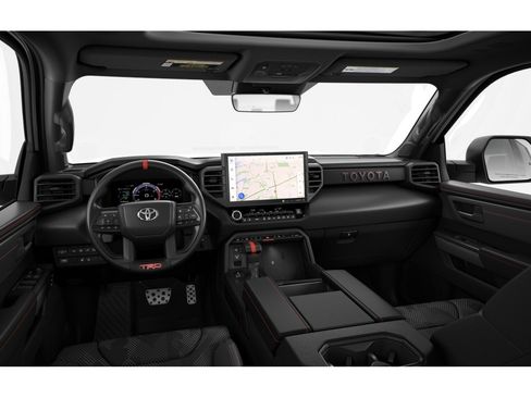 New 2026 Toyota Tundra TRD Pro AWD/4WD image 20