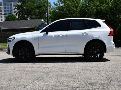 New 2026 Volvo XC60 T8 Ultra w/ Protection Package Premier AWD/4WD image 4