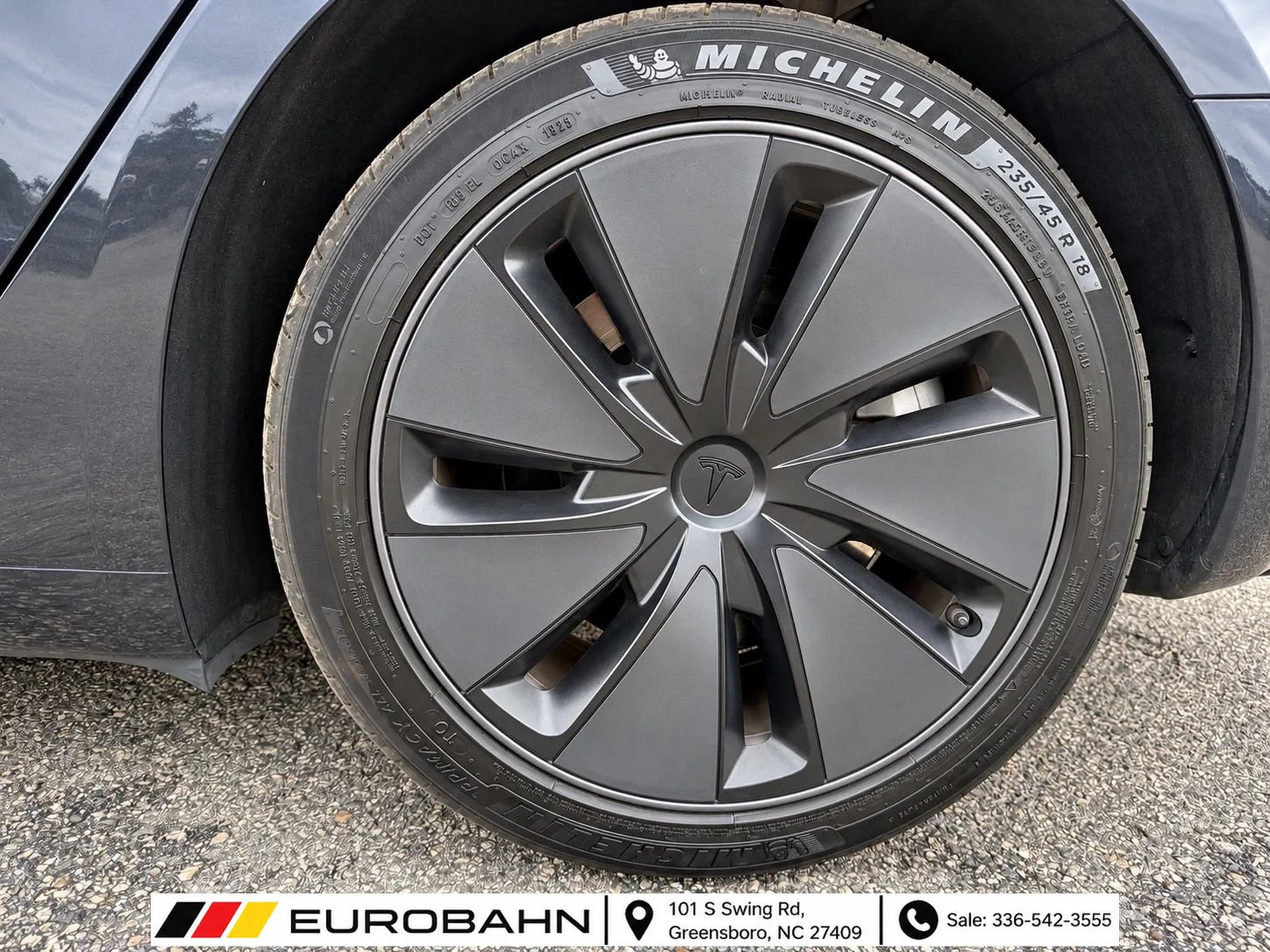 Used 2025 Tesla Model 3 Long Range RWD image 24