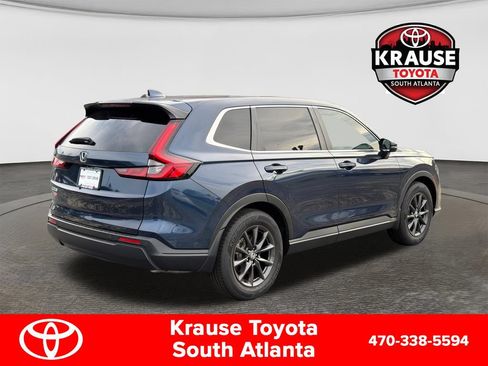 Used 2026 Honda CR-V EX-L image 5