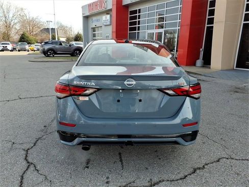 Certified 2024 Nissan Sentra SR w/ SR Premium Package image 18