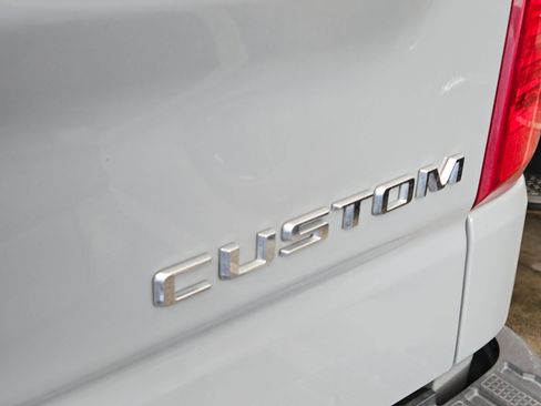 Used 2024 Chevrolet Silverado 1500 Custom Trail Boss image 8