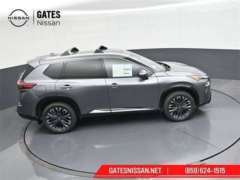 New 2026 Nissan Rogue Platinum w/ Platinum Premium Package image 53