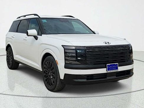 Used 2027 Hyundai Palisade Calligraphy FWD image 1