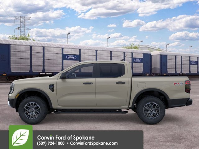 New 2026 Ford Ranger XLT AWD/4WD image 5