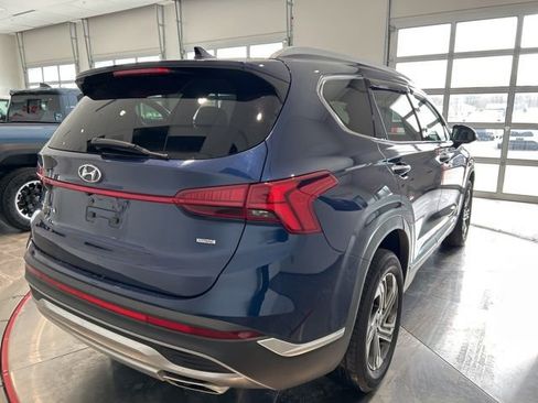 Used 2022 Hyundai Santa Fe SEL w/ Convenience + Premium Package image 7
