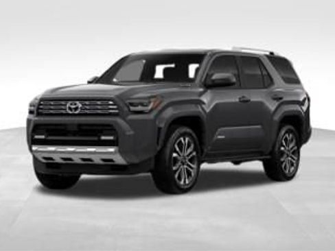 New 2026 Toyota 4Runner Limited AWD/4WD image 71