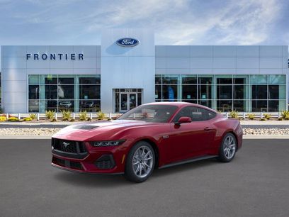 New 2025 Ford Mustang GT Premium