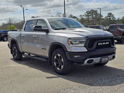 Used 2020 RAM 1500 Rebel w/ Level 2 Equipment Group image 5