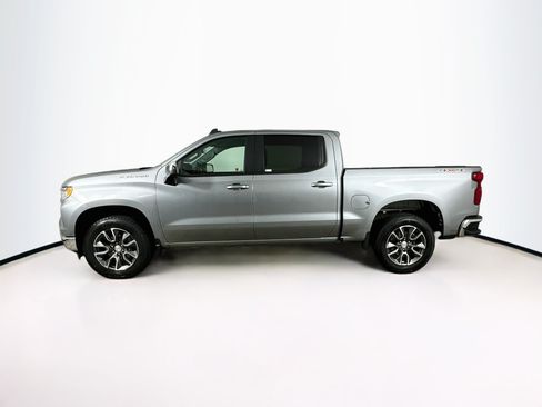 Used 2023 Chevrolet Silverado 1500 LT AWD/4WD image 4