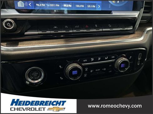 Used 2023 Chevrolet Silverado 1500 LT Trail Boss w/ Protection Package image 24