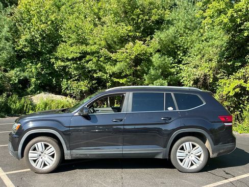 Used 2019 Volkswagen Atlas SE AWD/4WD image 5