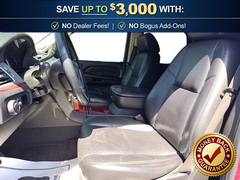 Used 2008 Cadillac Escalade AWD image 14