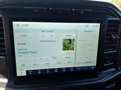 Certified 2023 Ford F150 XLT w/ Equipment Group 302A High image 21