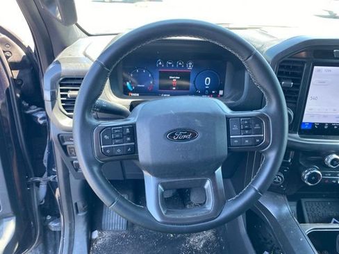 Used 2024 Ford F150 XLT w/ Equipment Group 302A MID AWD/4WD image 11