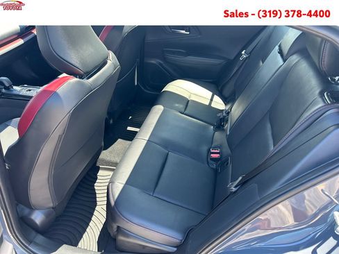 Certified 2026 Toyota Prius Plug-In Hybrid w/ Limited Premium Package FWD image 25