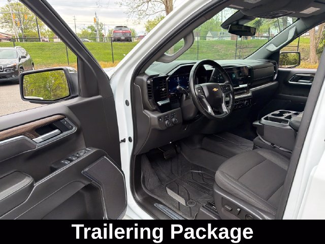 Used 2025 Chevrolet Silverado 1500 LT w/ Safety Package AWD/4WD image 31