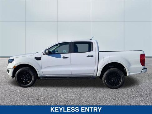 Certified 2023 Ford Ranger XLT w/ Equipment Group 301A Mid image 2