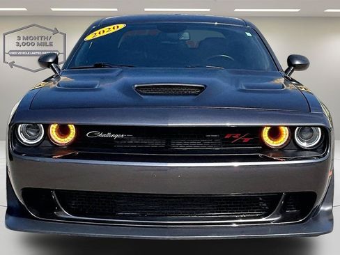 Used 2020 Dodge Challenger R/T Scat Pack RWD image 2