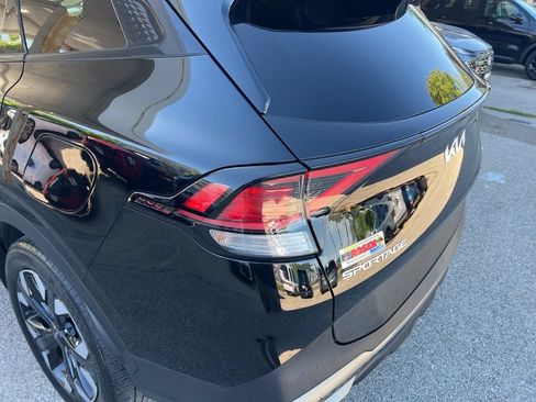Certified 2023 Kia Sportage X-Line w/ X-Line Premium Package AWD/4WD image 35