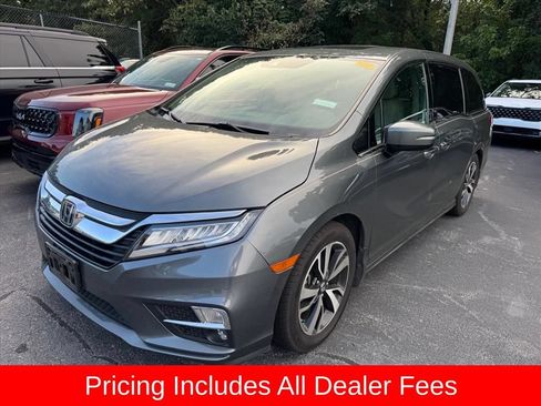 Used 2019 Honda Odyssey Elite image 10