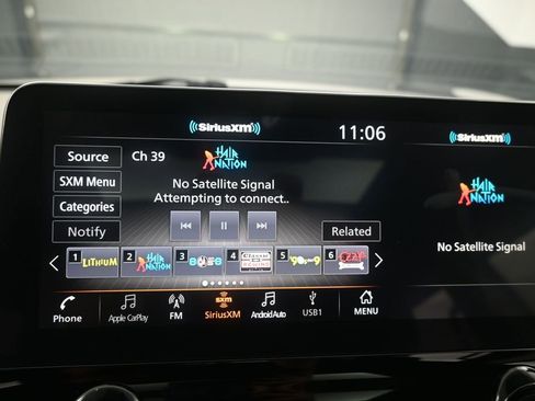 Used 2024 INFINITI QX80 Luxe RWD image 14
