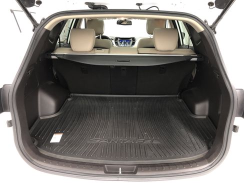 Used 2017 Hyundai Santa Fe Sport w/ 2.4L Tech Package 04 image 8