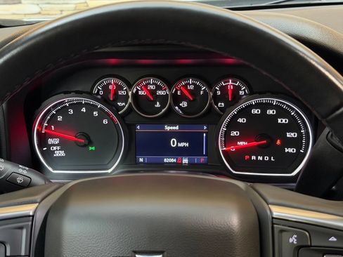 Used 2022 Chevrolet Silverado 1500 RST AWD/4WD image 15