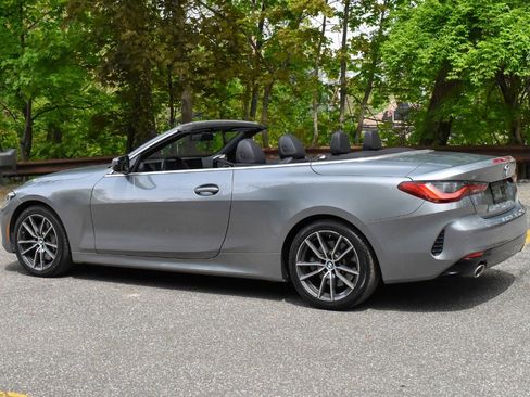 Used 2025 BMW 430i xDrive Convertible AWD/4WD image 5