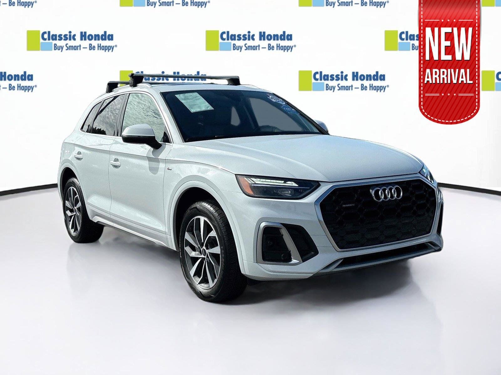Used 2024 Audi Q5 2.0T Premium Plus AWD/4WD image 1