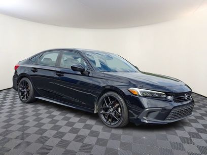 Used 2023 Honda Civic Sport