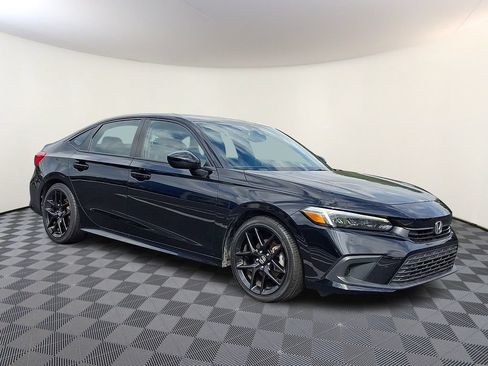 Used 2023 Honda Civic Sport image 1